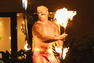 Waikiki Luau with Dinner Buffet and Cultural Activities thumbnail 1