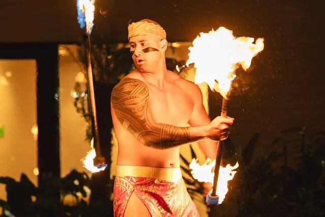 Waikiki Luau with Dinner Buffet and Cultural Activities - Image 1
