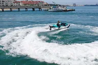 San Diego Jet Ski Rental in Coronado Bay thumbnail 4