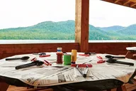 Ketchikan Shore Excursion: Silverking Lodge Adventure & Seafeast thumbnail 3