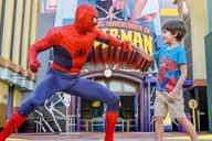 Orlando Universal Studios VIP Experience thumbnail 3
