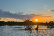 St Augustine Clear Kayak Tour at Sunset thumbnail 3