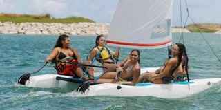 Key West Hobie Wave Cat Rental
