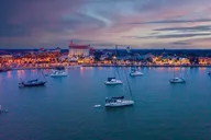 St Augustine Nights of Lights Sailboat Tour thumbnail 2