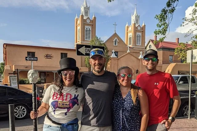 Albuquerque Ghost Tour in Old Town 75 Min - Image 5