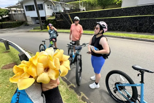 Honolulu Electric Bike and Hike Experience - Image 3