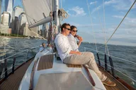 New York Harbor Private Sailboat Charter thumbnail 5