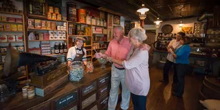 St. Augustine Oldest Store Museum Experience