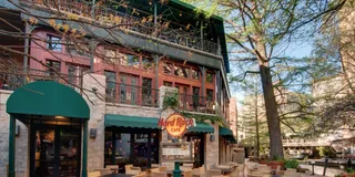 San Antonio Hard Rock Cafe Dining Experience