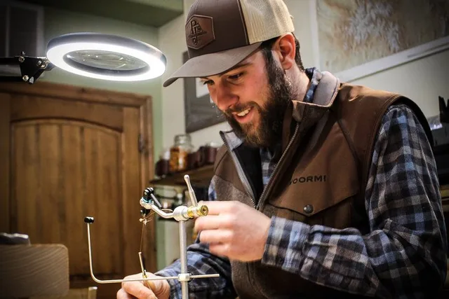 Pagosa Springs Fly-Tying Class with Brews - Image 1