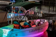 San Diego Glow Pedal Boat Tour thumbnail 5