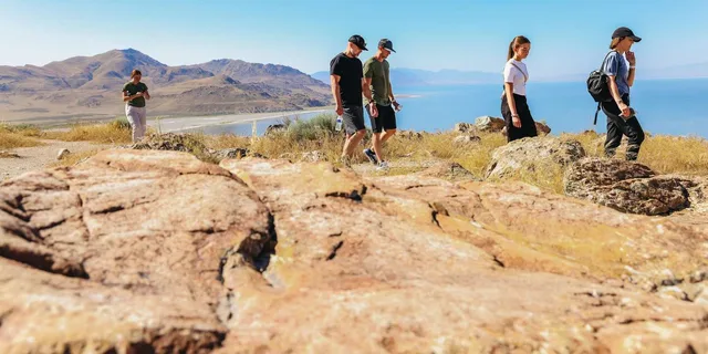 Salt Lake City Great Salt Lake Antelope Island Tour - Image 1