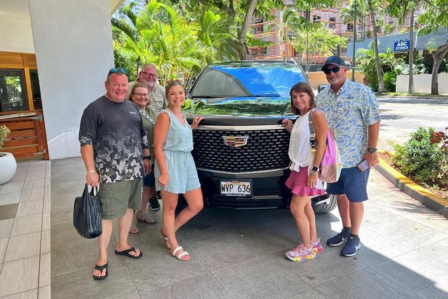 Honolulu Private Transfer: Airport, Waikiki, Cruise Port - Image 2