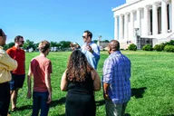 Washington DC National Mall Walking Tour thumbnail 2