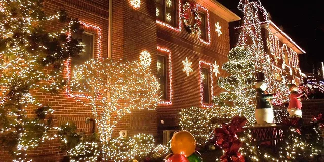 New York City Christmas Lights Bus Tour - Image 3