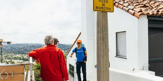 Los Angeles Hollywood Sign Hiking Tour - Image 6
