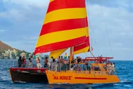 Honolulu Open Sail from Kewalo Harbor thumbnail 4