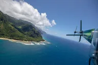 Kauai Waterfall Helicopter Tour thumbnail 6