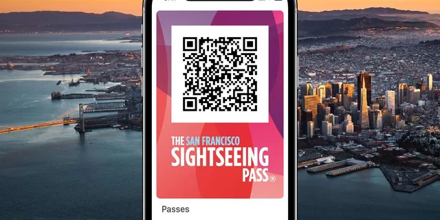 San Francisco Sightseeing Flex Pass - Image 1