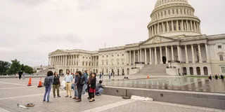 Washington DC Capitol Hill Walking Tour