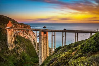Big Sur McWay Falls Private Tour