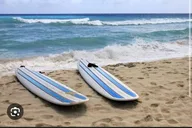 Wilmington Surfing Lesson at Wrightsville Beach 90 min thumbnail 3