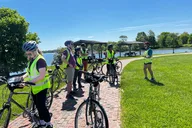 Portsmouth Islands & Harbor Bicycle Tour thumbnail 3
