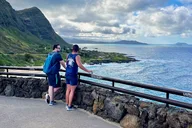 Oahu Day Tour: Waterfalls, Food Trucks, Lookouts thumbnail 5
