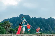 Honolulu Private Photoshoot thumbnail 2