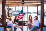 Newport Sunset Cruise on Rum Runner II 1 hr thumbnail 6