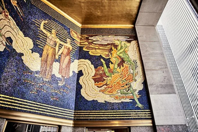 New York City Rockefeller Center Tour - Image 6