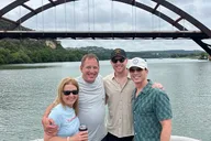 Austin Sunset Cruise on Lake thumbnail 1
