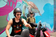 Honolulu Moped Rental to Scenic Places 2 hr thumbnail 4