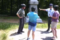 Gettysburg Battlefield Segway Tour 2 hr thumbnail 6