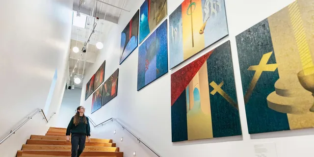 Seattle National Nordic Museum Entry - Image 2