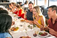 Chicago Lake Michigan Dinner Cruise thumbnail 1