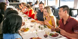 Chicago Lake Michigan Dinner Cruise