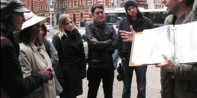 New York City Mafia Walking Tour - Image 2