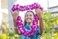 Lihue Airport Lei Greeting thumbnail 4