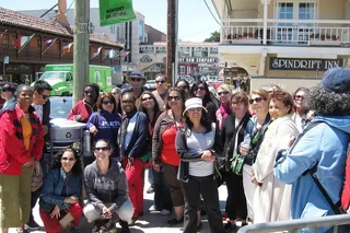 Monterey Cannery Row Walking Tour