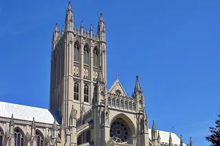 Washington DC Faith Heritage Bus Tour