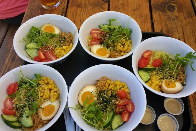 Portland Food Tour in Alphabet District - Image 2