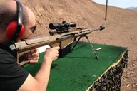 Las Vegas Outdoor Shooting Experience with Optional ATV Tour thumbnail 1