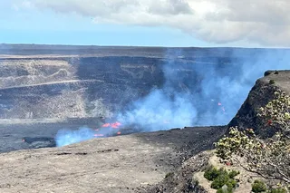 Hilo Volcanoes National Park Tour
