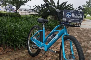 Biloxi eBike Rental