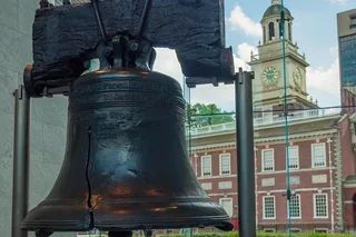 New York to Philadelphia and Amish Tour