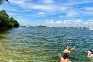 Miami Island Hopping Boat Trip with Floating Mat thumbnail 4