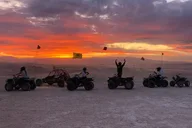 Las Vegas Sand Dune ATV Tour thumbnail 1