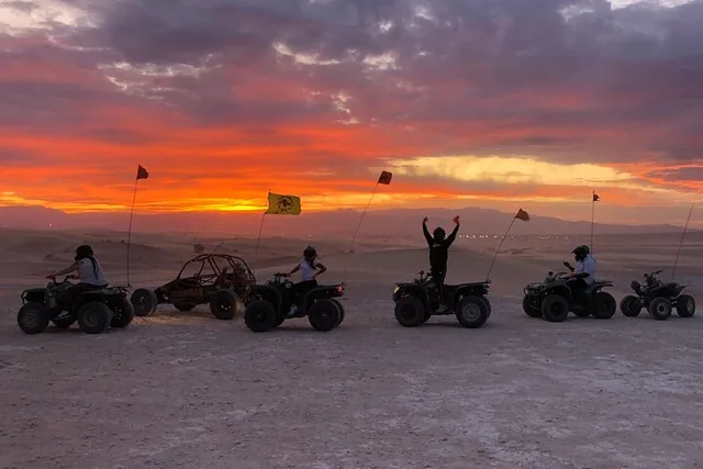 Las Vegas Sand Dune ATV Tour - Image 1