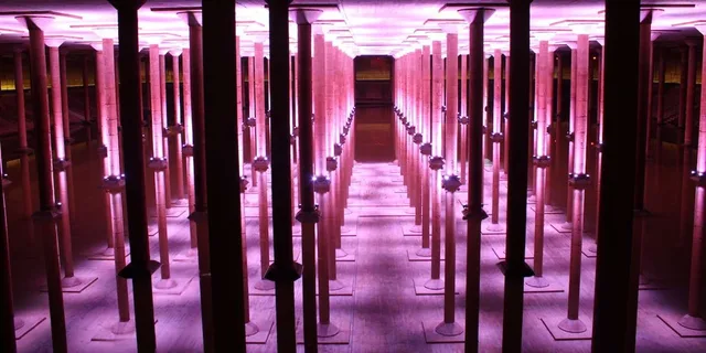 Houston Buffalo Bayou Park Cistern History Tour - Image 6